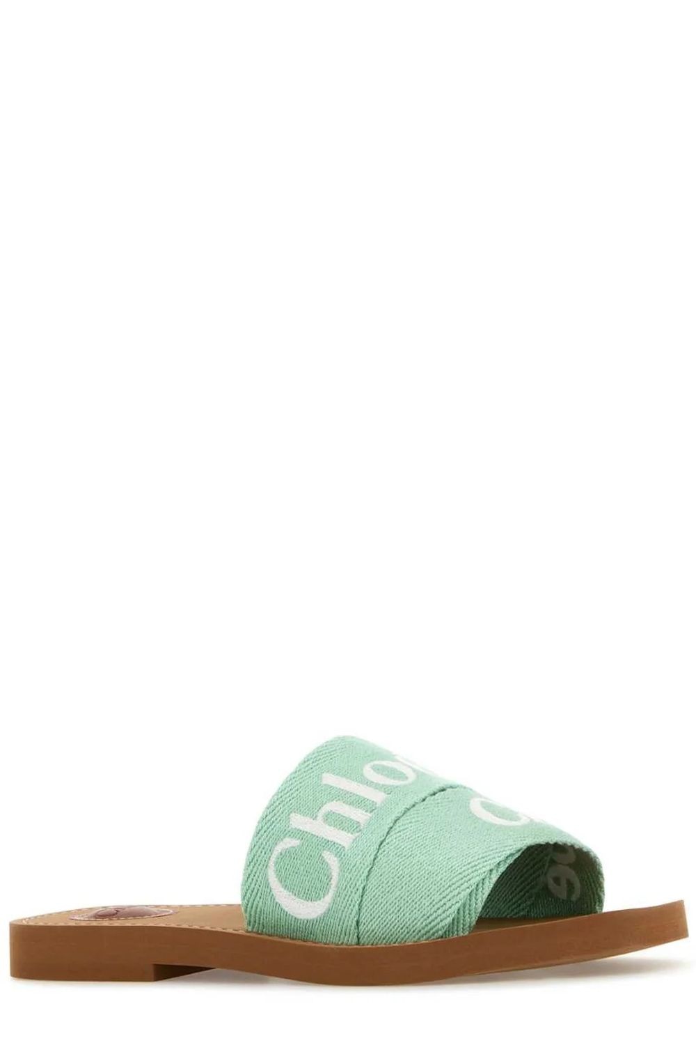 CHLOÉ Woody Slide Sandals for Women