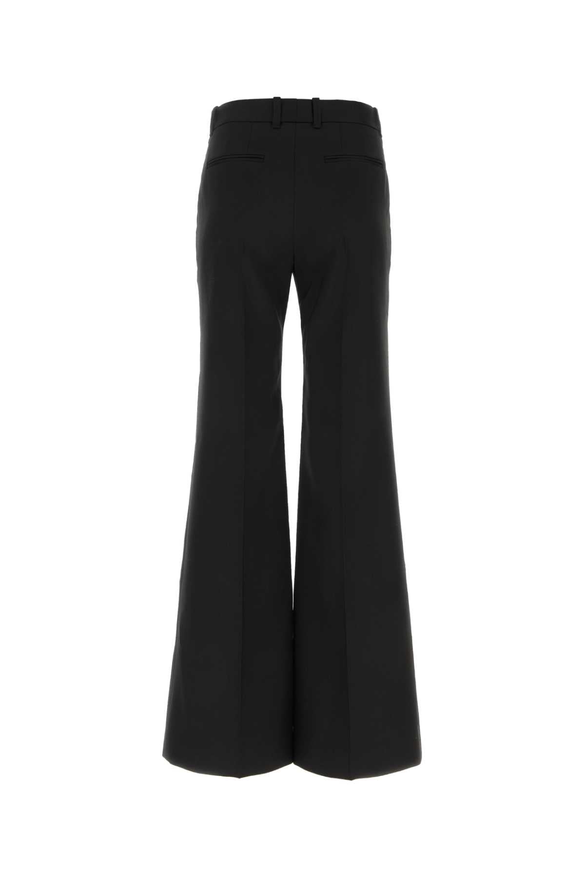 CHLOÉ Wool Blend Pants for Women - SS23 Collection