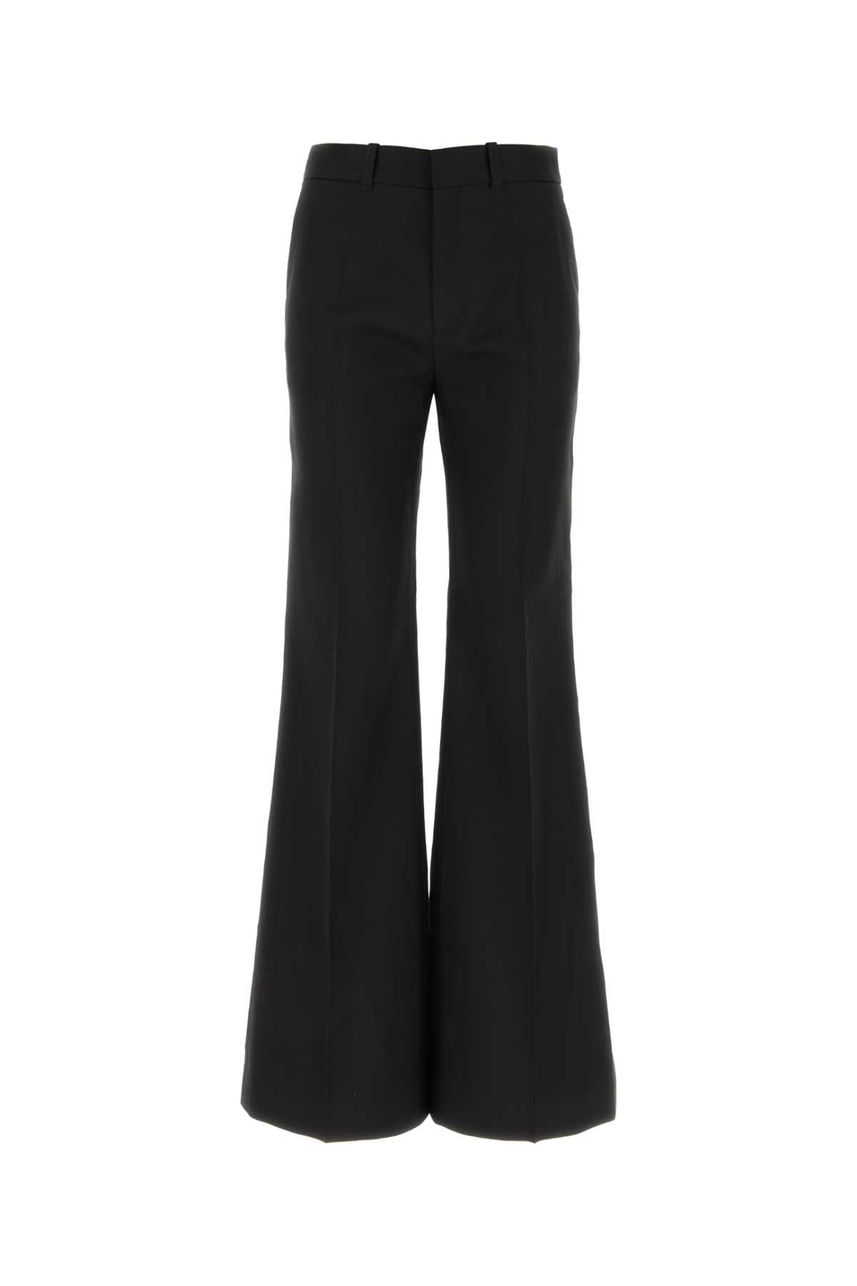 CHLOÉ Wool Blend Pants for Women - SS23 Collection