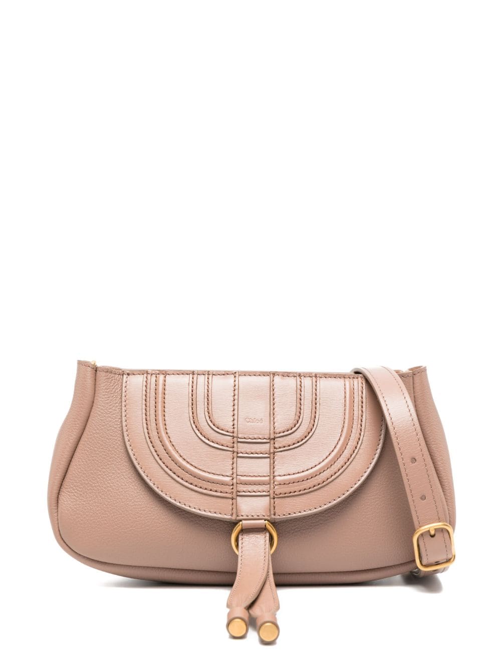CHLOÉ Mini Leather Shoulder Handbag
