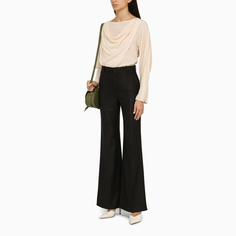 CHLOÉ Silk Crepe Blouse