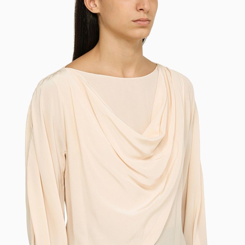 CHLOÉ Silk Crepe Blouse
