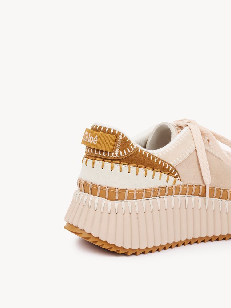 CHLOÉ Women's Mini Fashion Sneakers - SS26 Collection