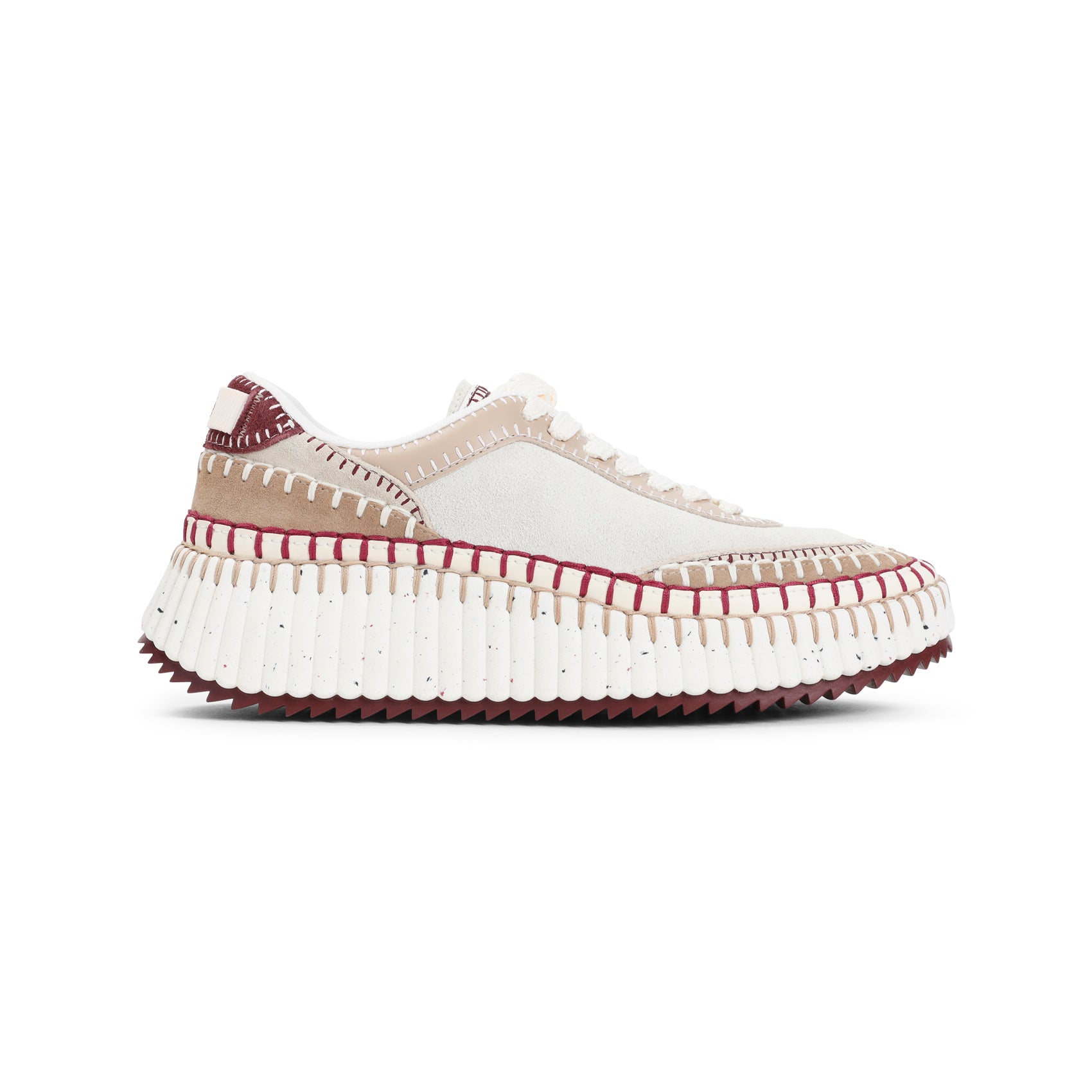 CHLOÉ Women's Nama Sneaker - Stylish & Comfortable