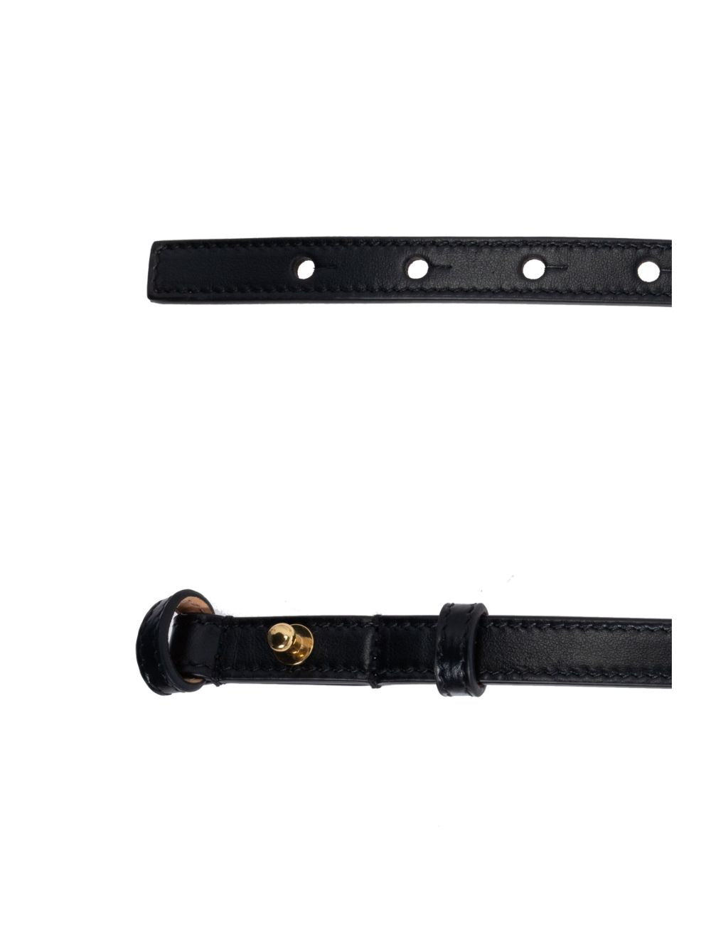 CHLOÉ Iconic Small Leather Belt