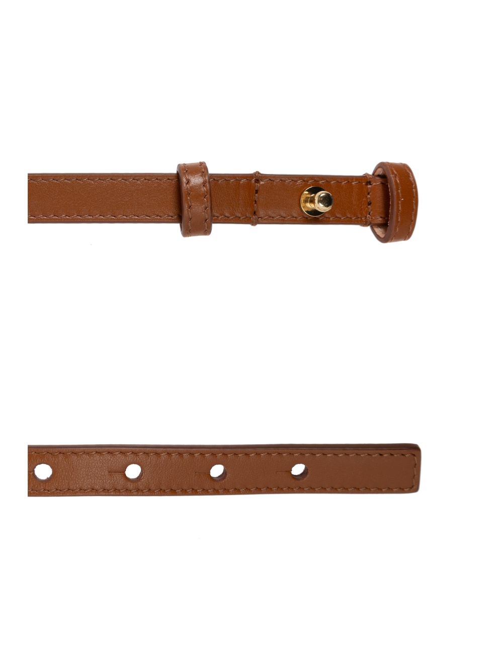 CHLOÉ Iconic Leather Belt