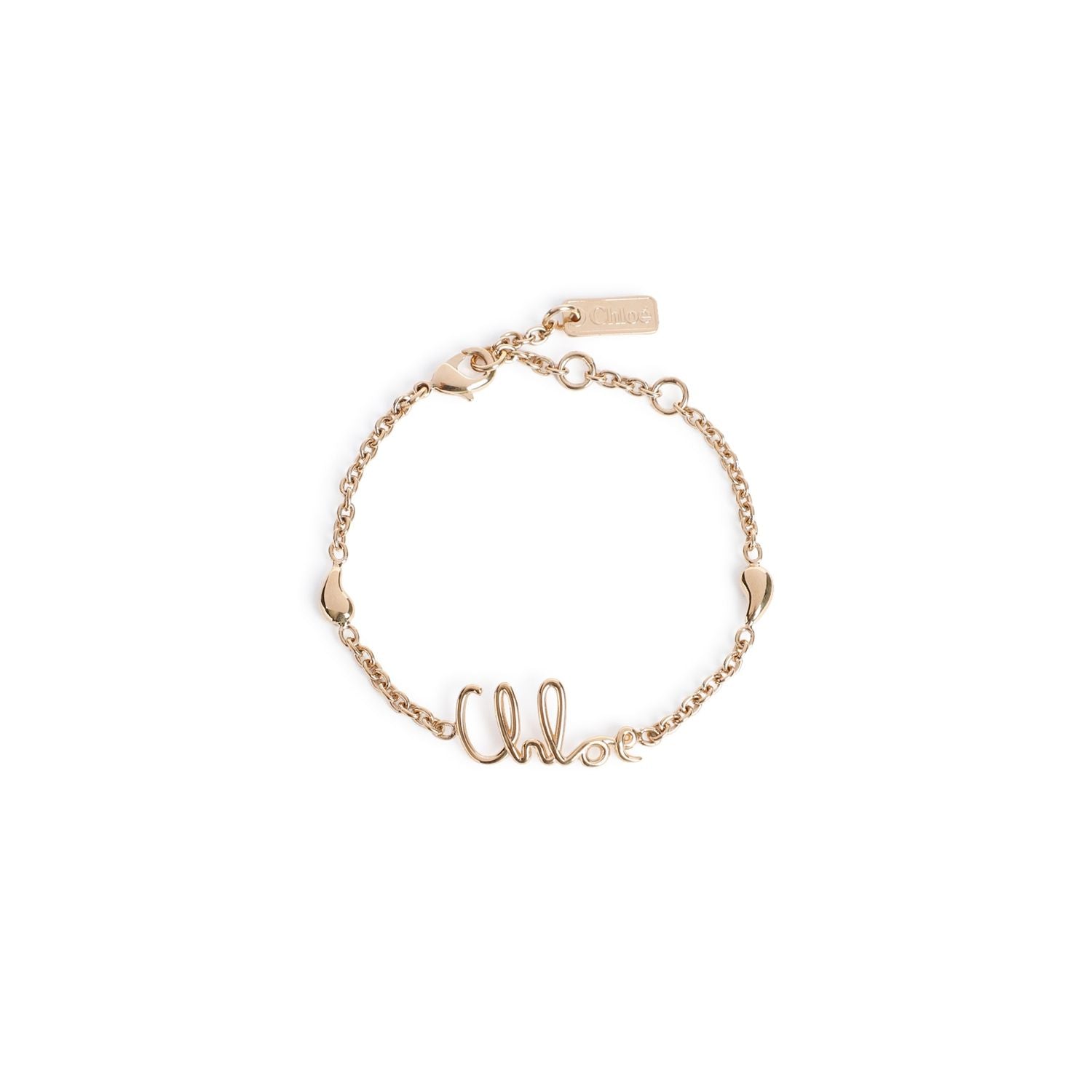 CHLOÉ Iconic Gold Bracelet