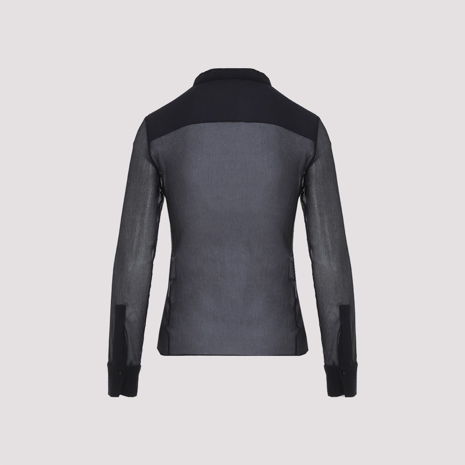 CHLOÉ Silk Crepe Shirt