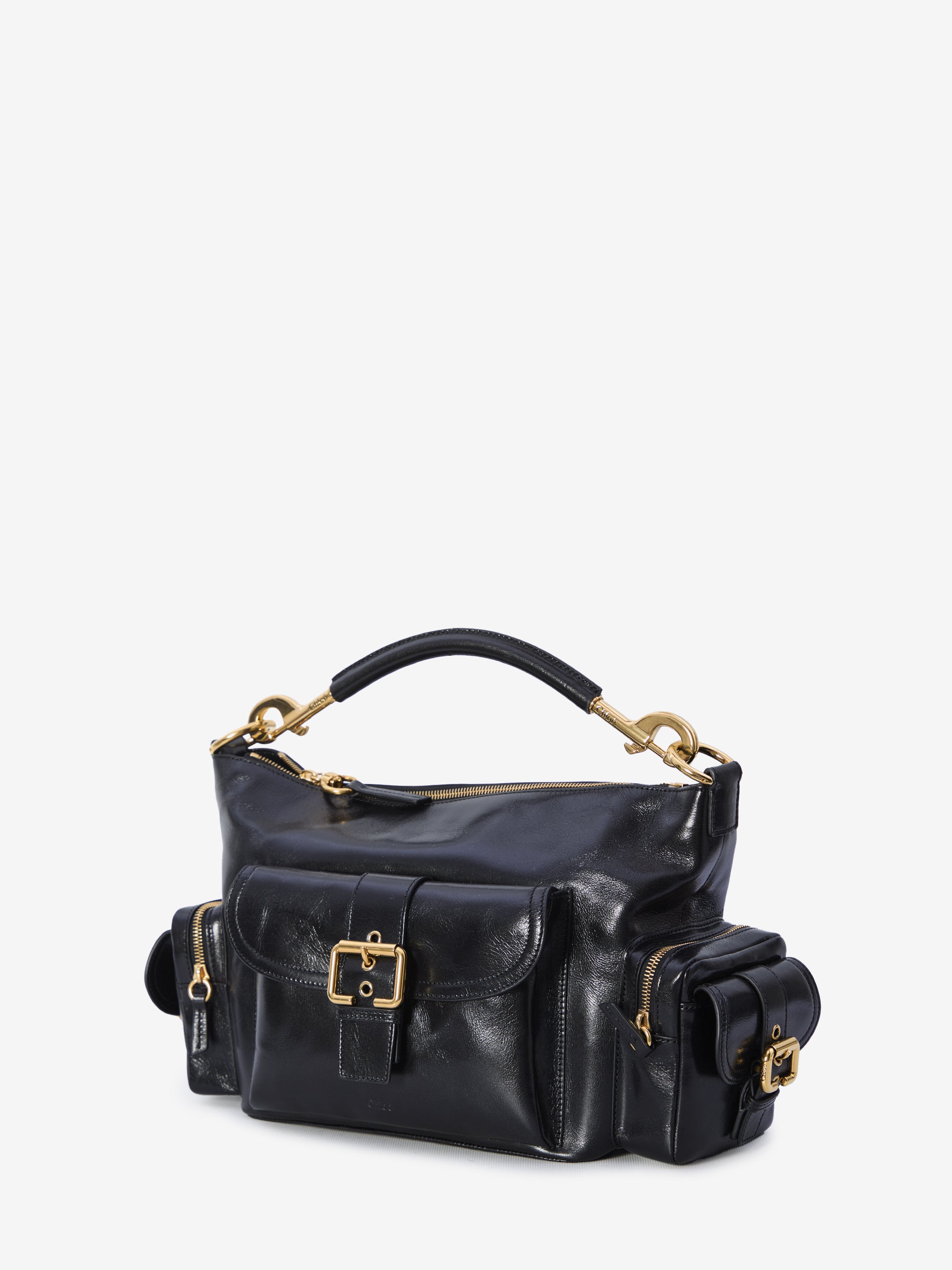 CHLOÉ Mini Crossbody Camera Handbag