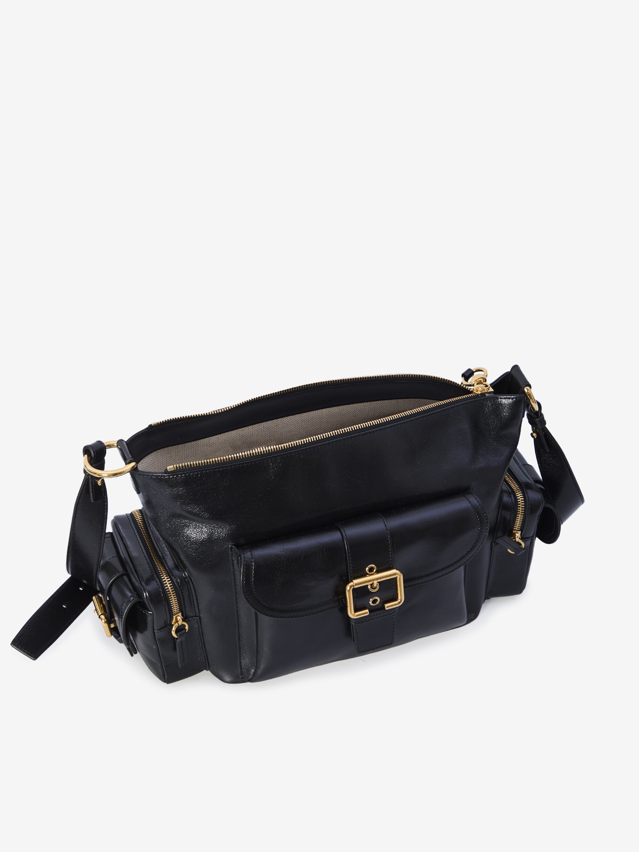 CHLOÉ Mini Camera Handbag