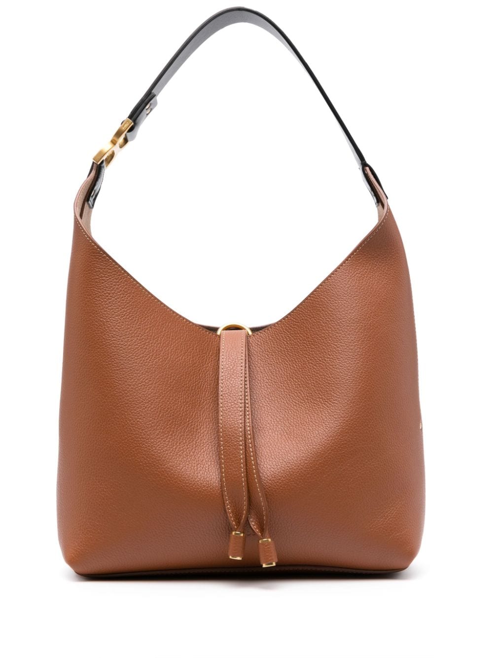 CHLOÉ Small Leather Hobo Handbag