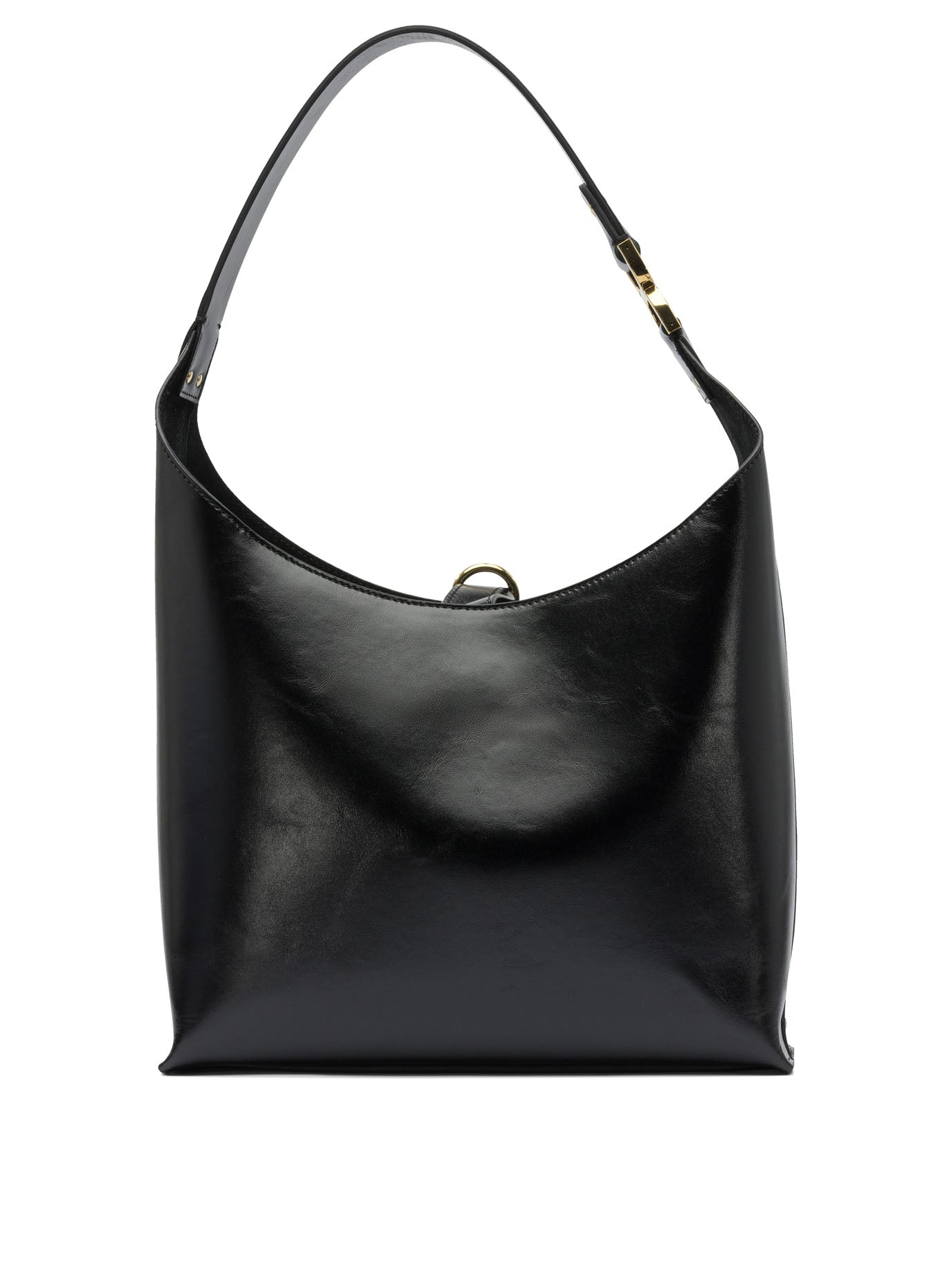CHLOÉ Mini Hobo Handbag - 29X21.5X9.5 CM