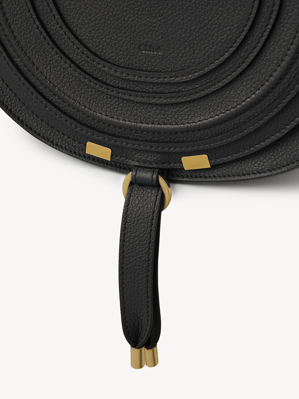 CHLOÉ Mini Saddle Handbag