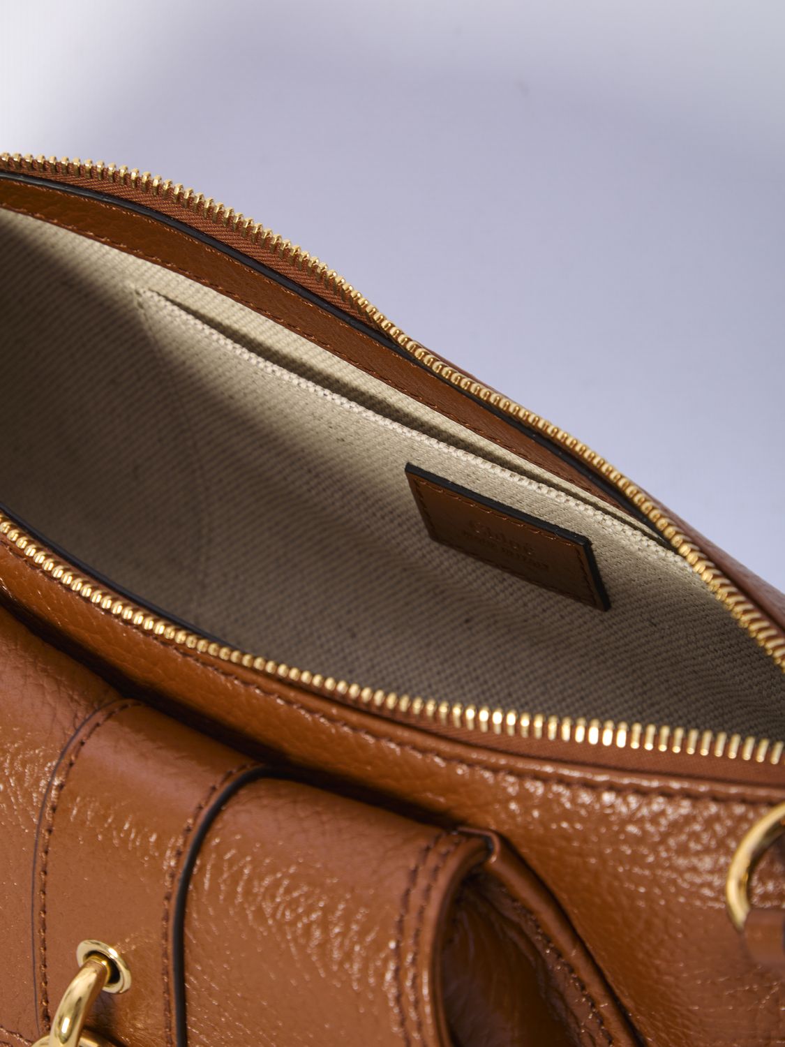 CHLOÉ The 99 Mini Shoulder Handbag