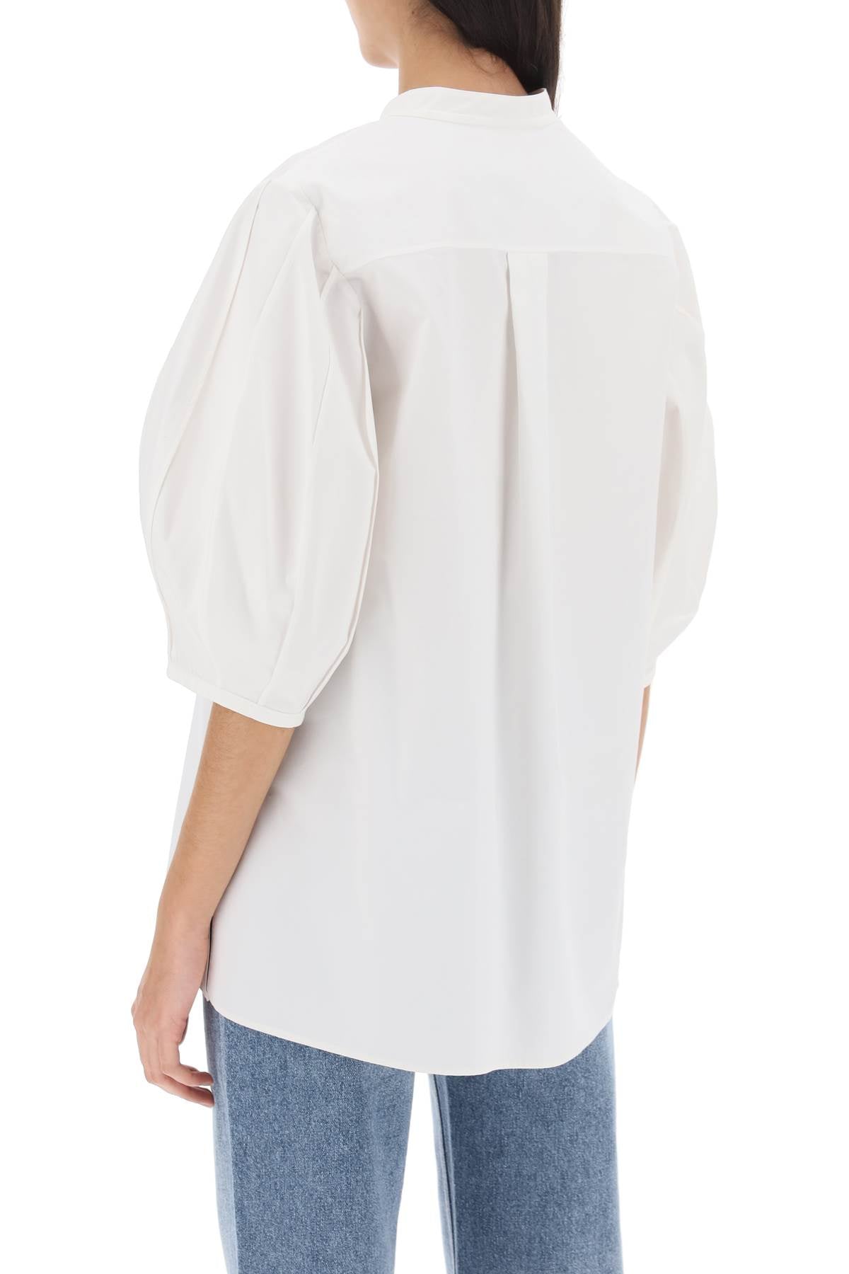 CHLOÉ Poplin Blouse