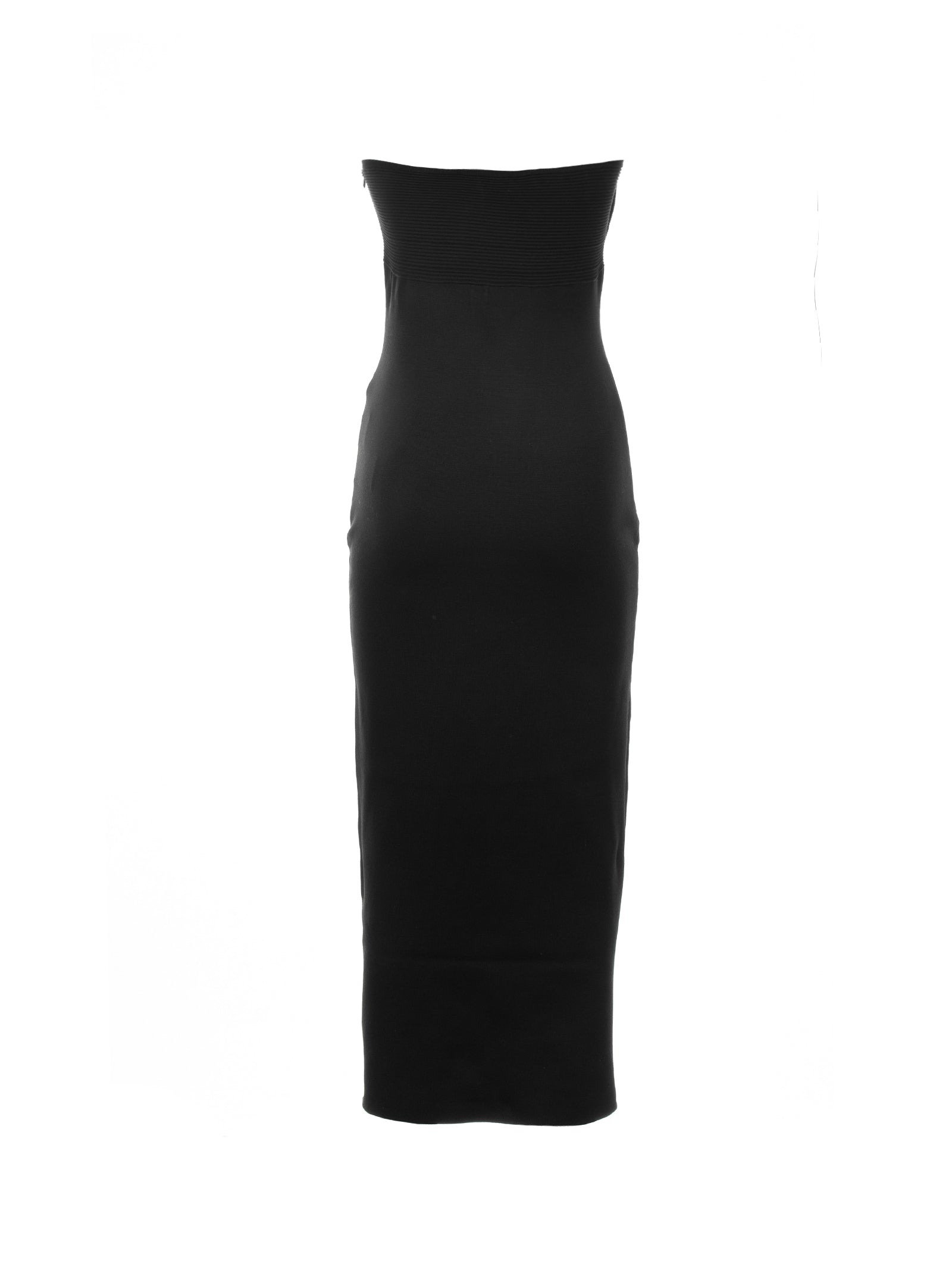 CHLOÉ Open Shoulder Midi Dress for Women