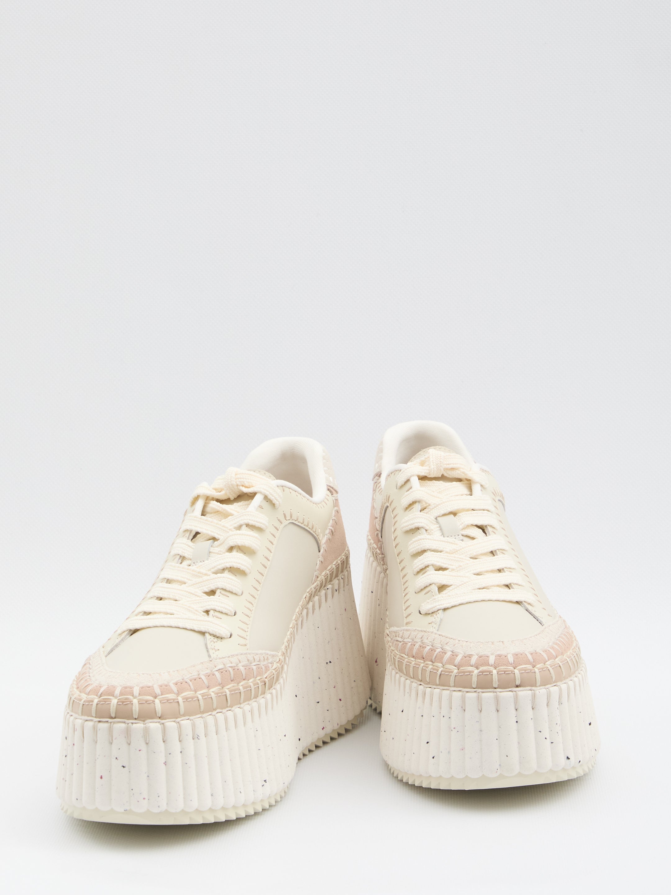CHLOÉ Doublesole Low-Top Women’s Sneakers