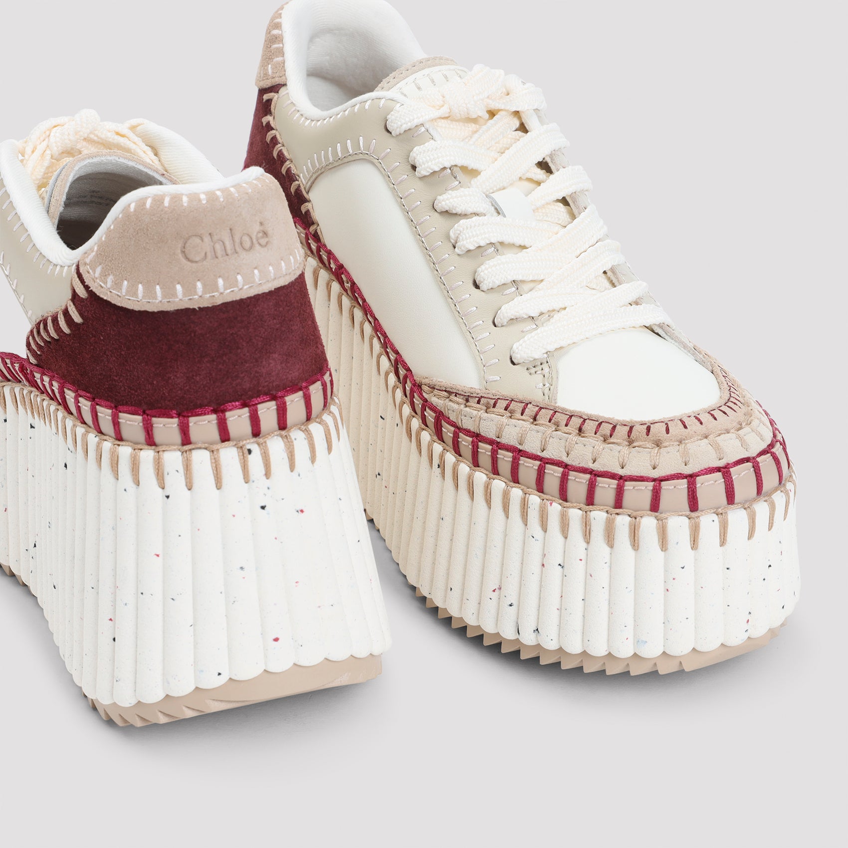 CHLOÉ Women's Nama Mini Sneaker