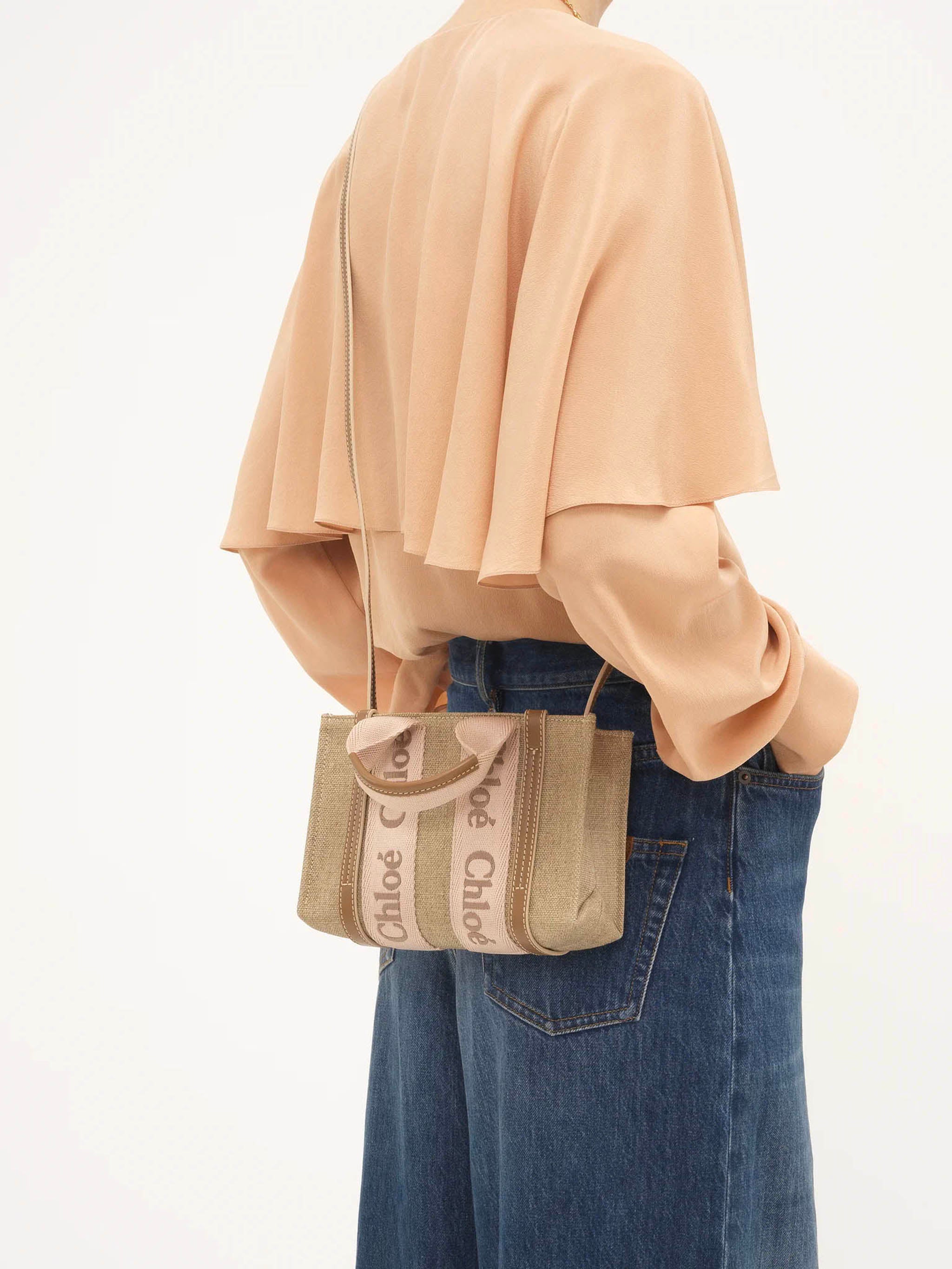 CHLOÉ Mini Tote Handbag