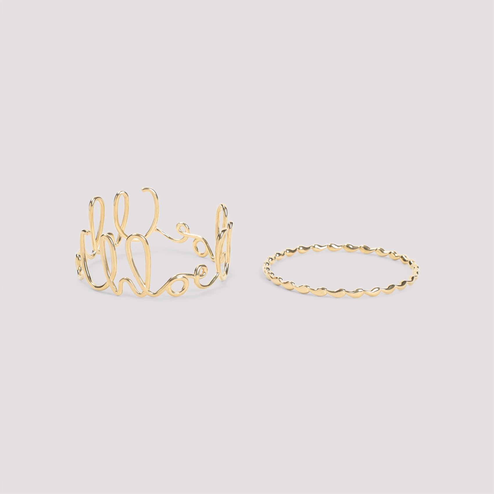 CHLOÉ Iconic Bracelet Set