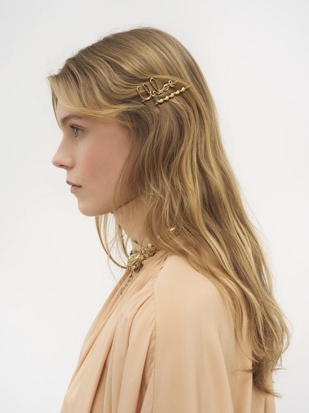 CHLOÉ Iconic Hair Clip