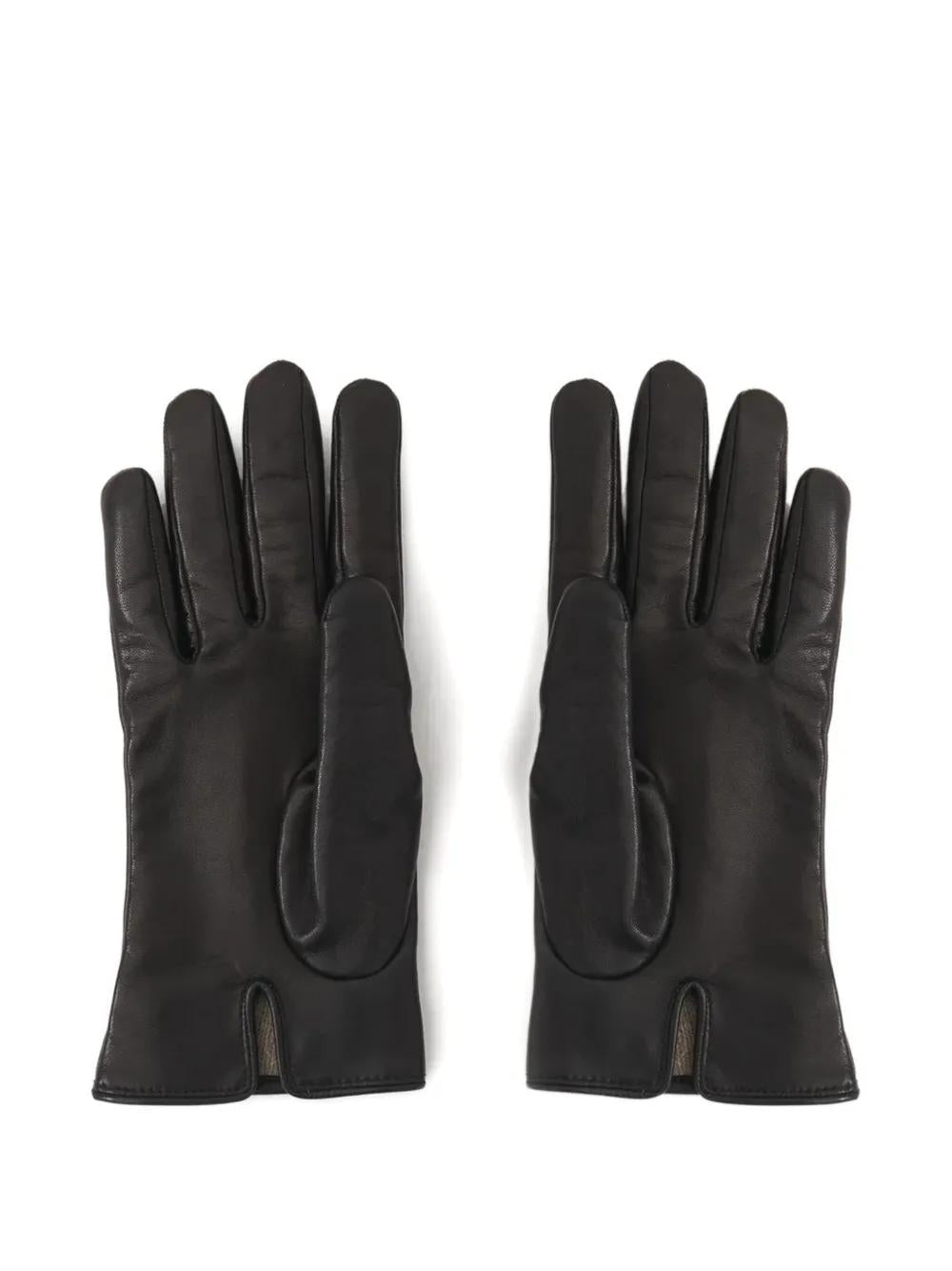 CHLOÉ Iconic Leather Gloves