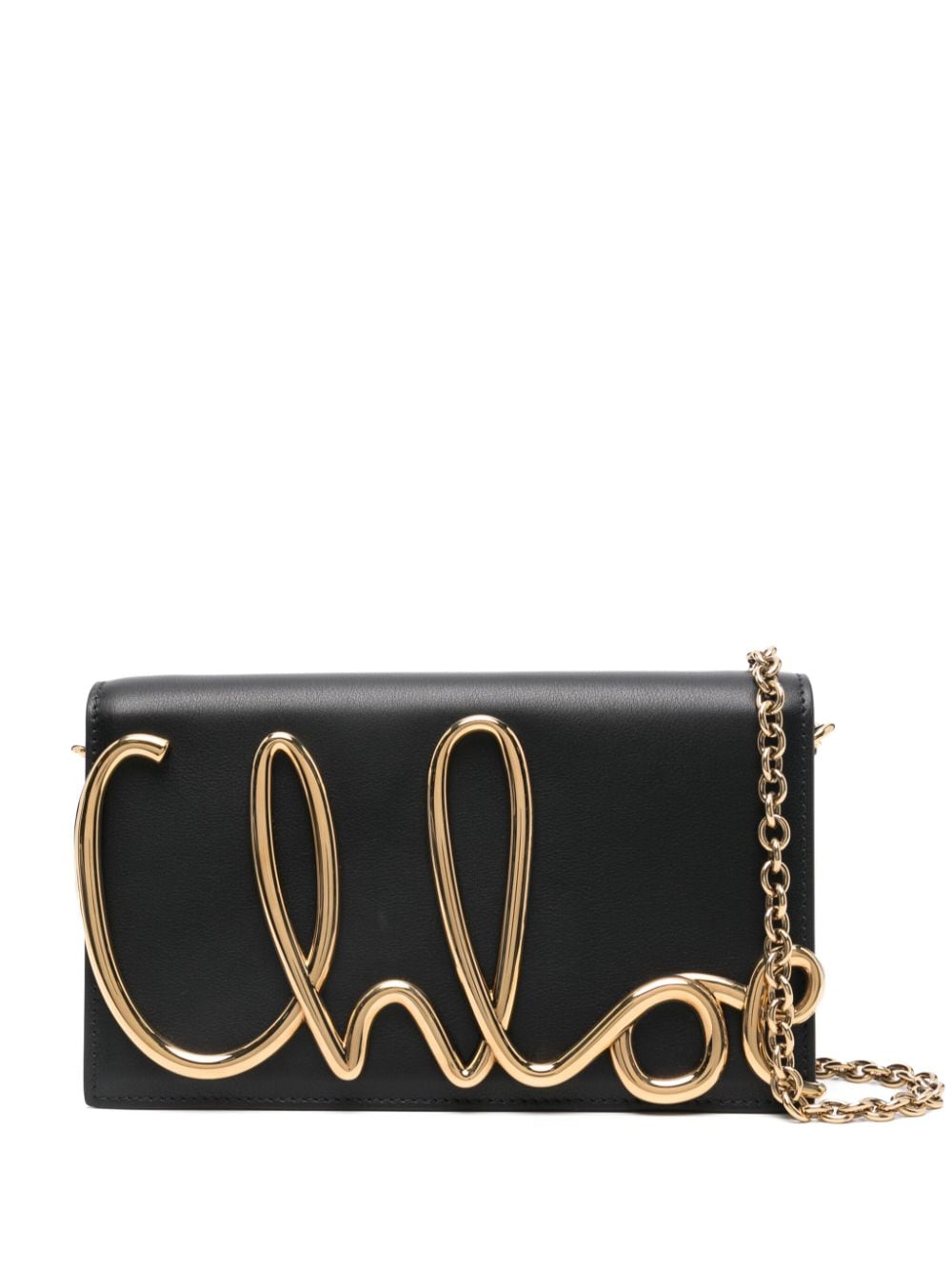 CHLOÉ 100% Leather Mini Handbag
