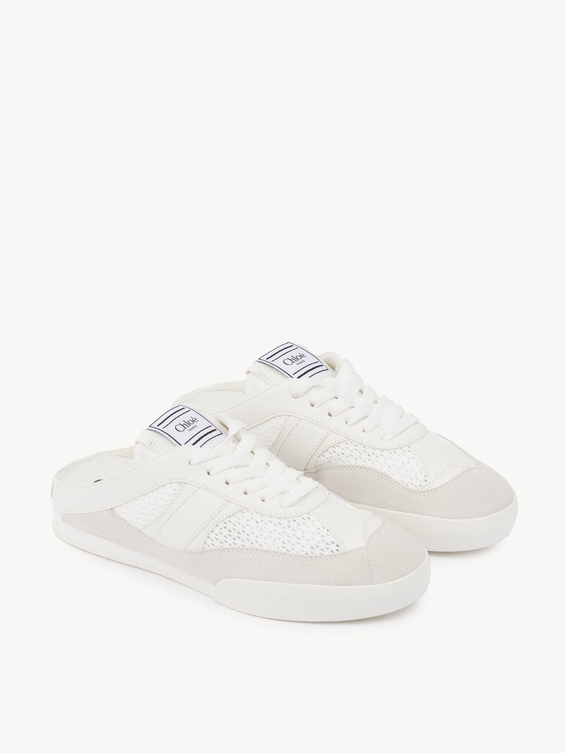 CHLOÉ Chic Women’s Mini Kick Sneakers