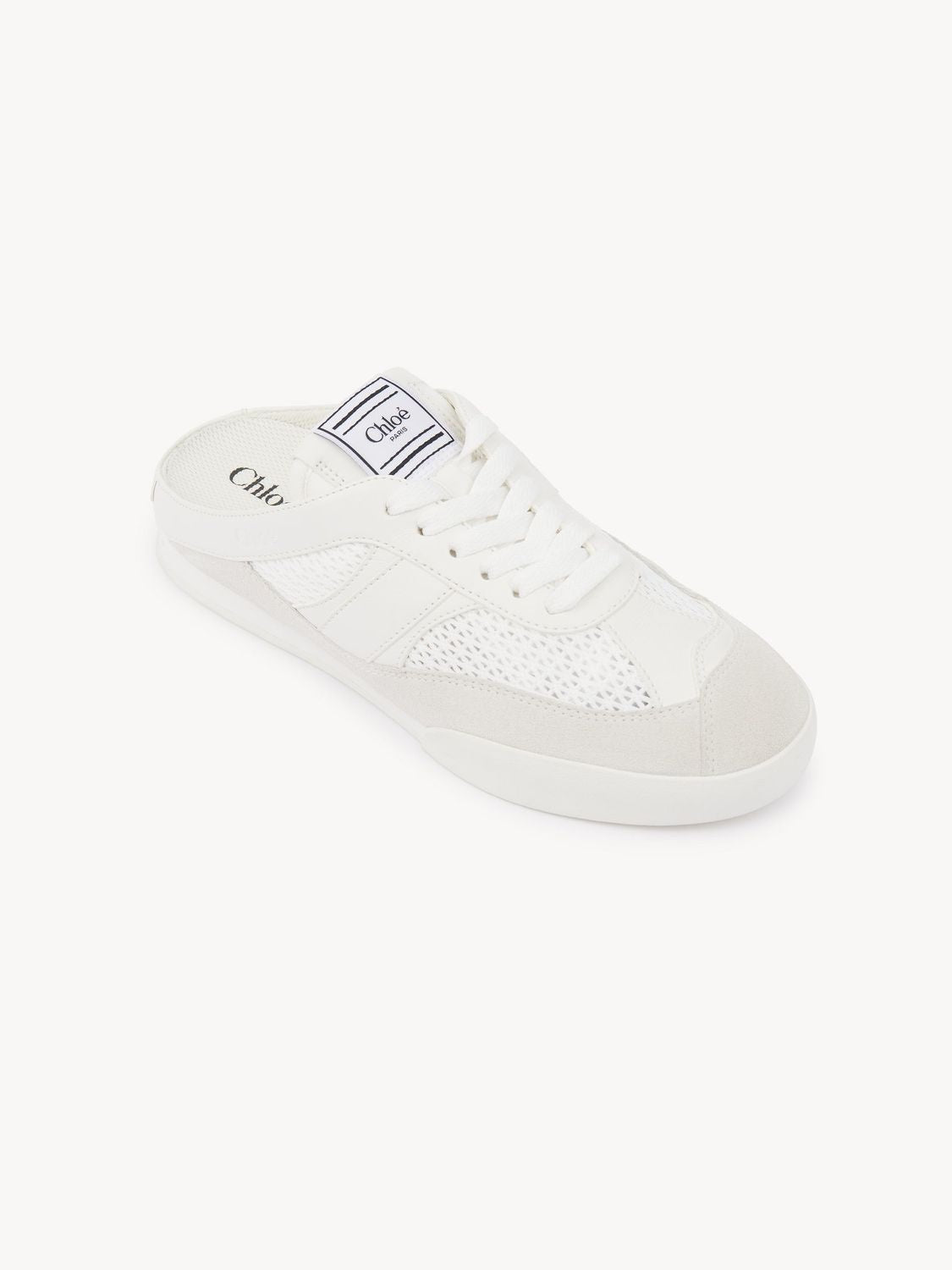 CHLOÉ Chic Women’s Mini Kick Sneakers