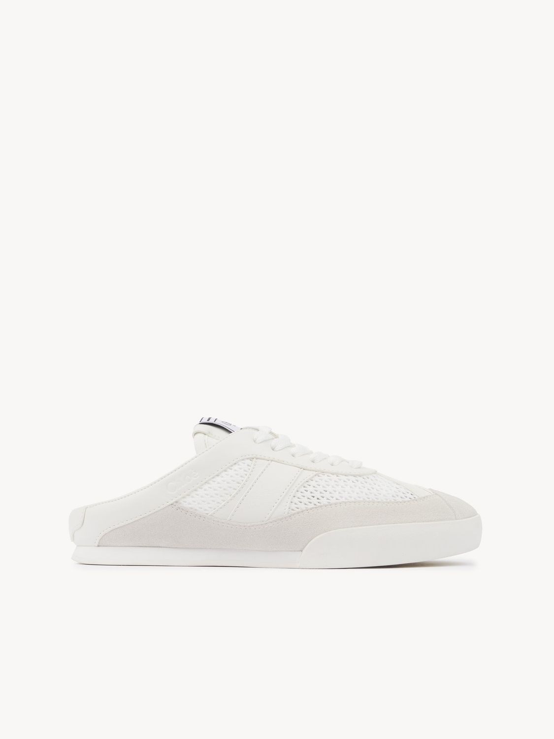 CHLOÉ Chic Women’s Mini Kick Sneakers