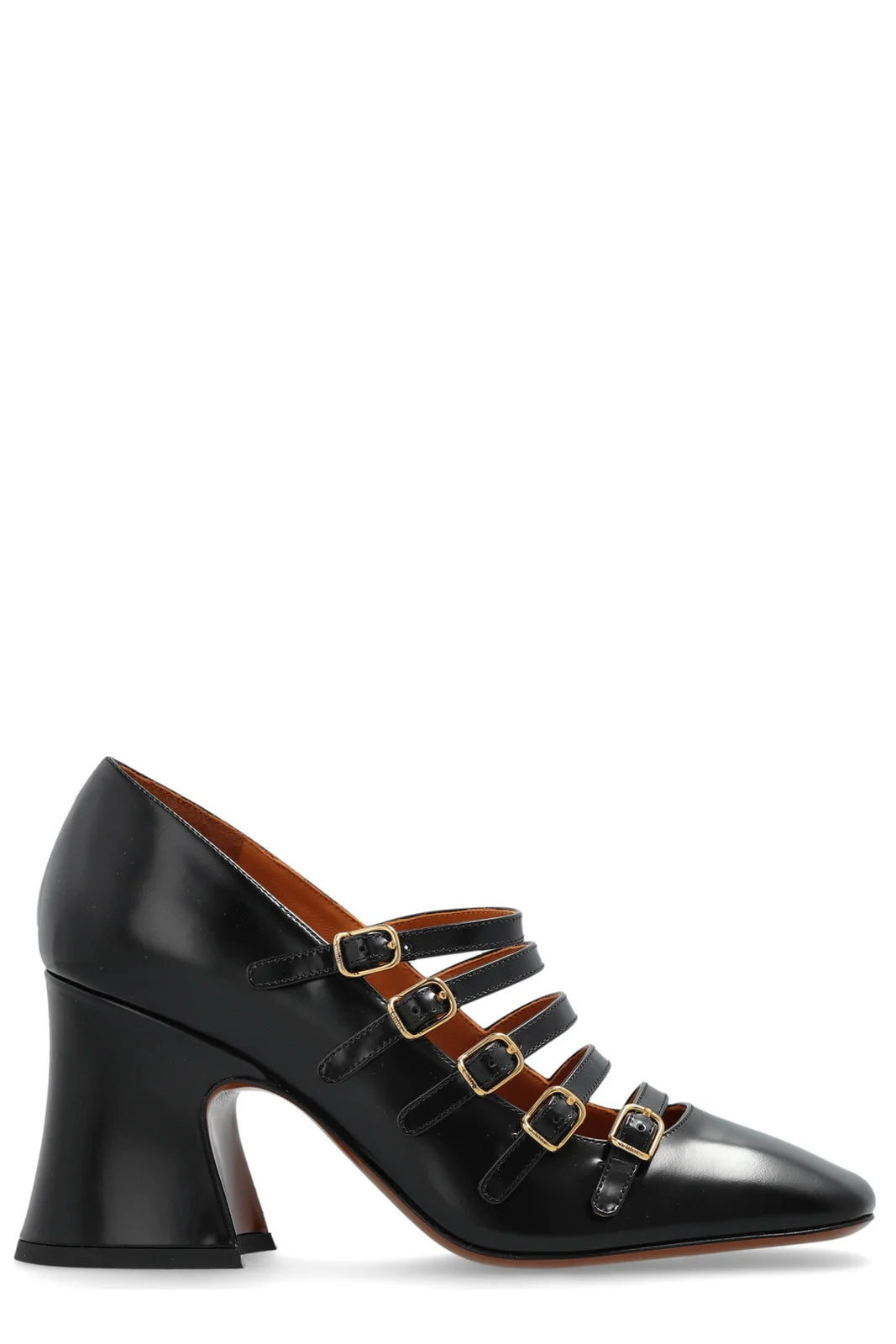 CHLOÉ Elegant Women's Leather Pumps