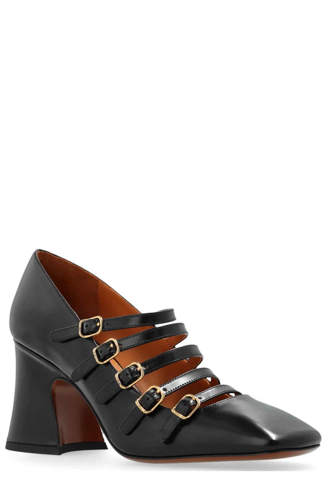 CHLOÉ Elegant Women's Leather Pumps