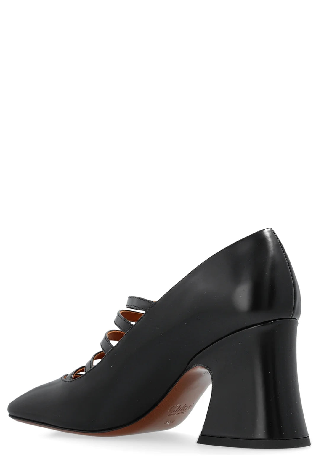 CHLOÉ Elegant Women's Leather Pumps