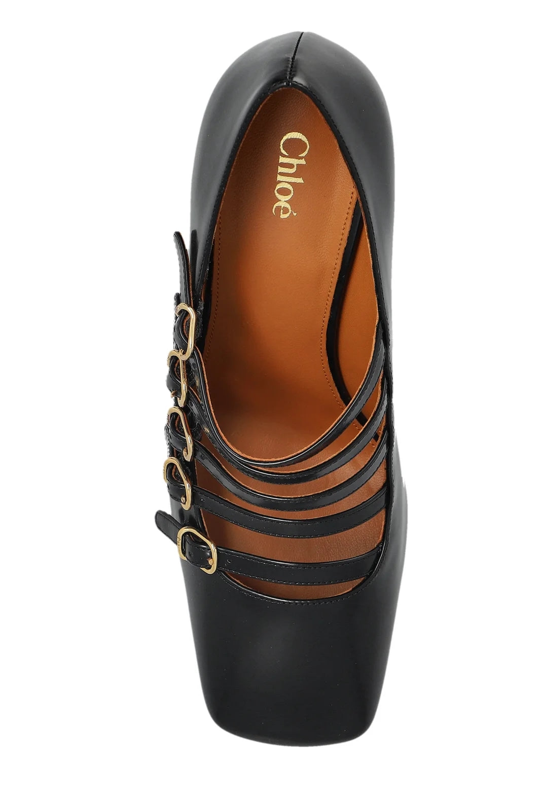 CHLOÉ Elegant Women's Leather Pumps