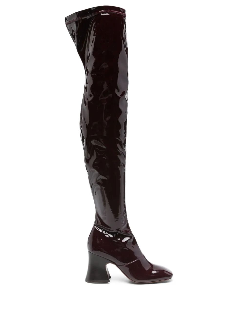 CHLOÉ Women’s Elegant Leather Boots