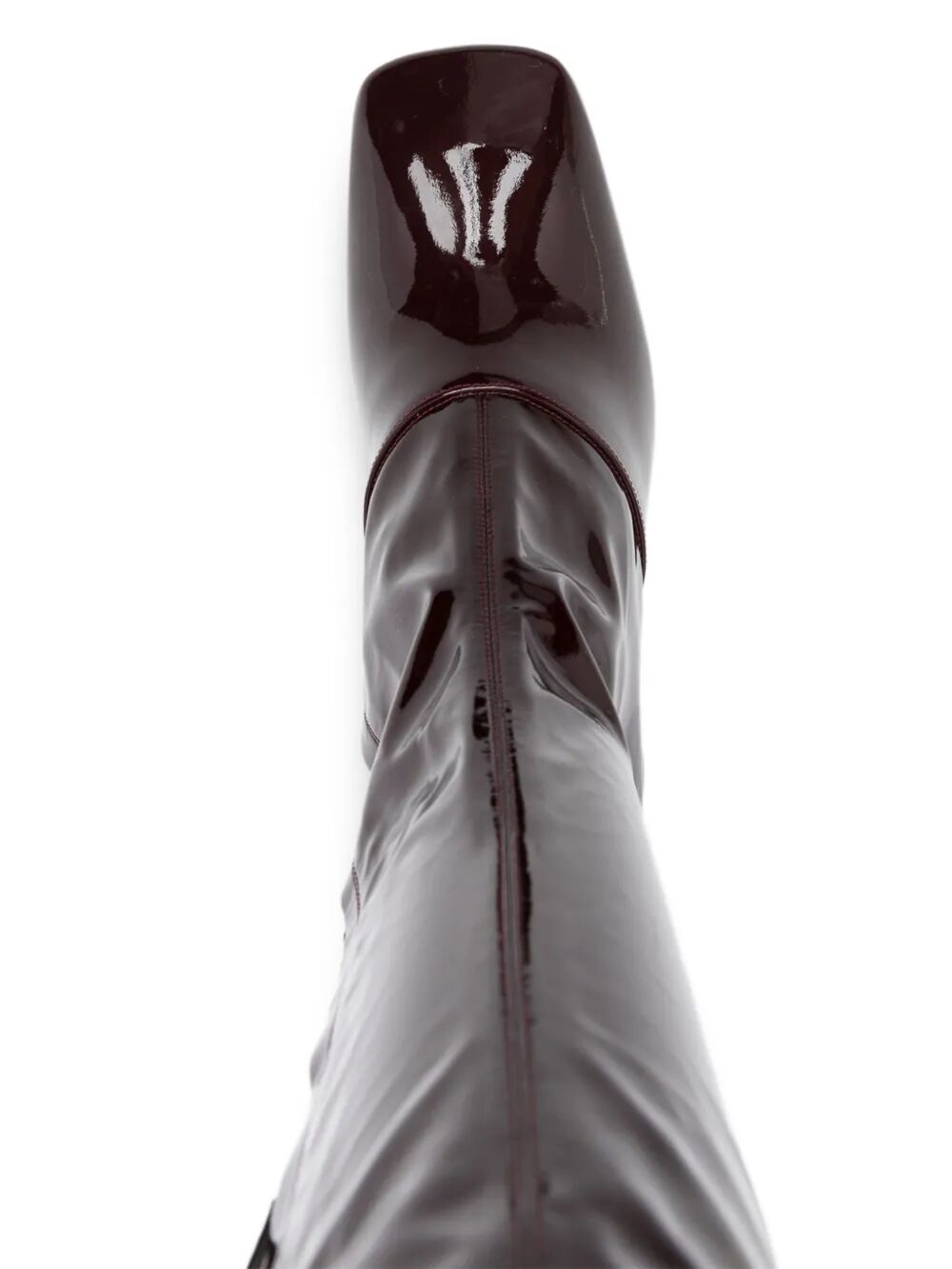 CHLOÉ High Leg Boots for Women - FW25 Collection