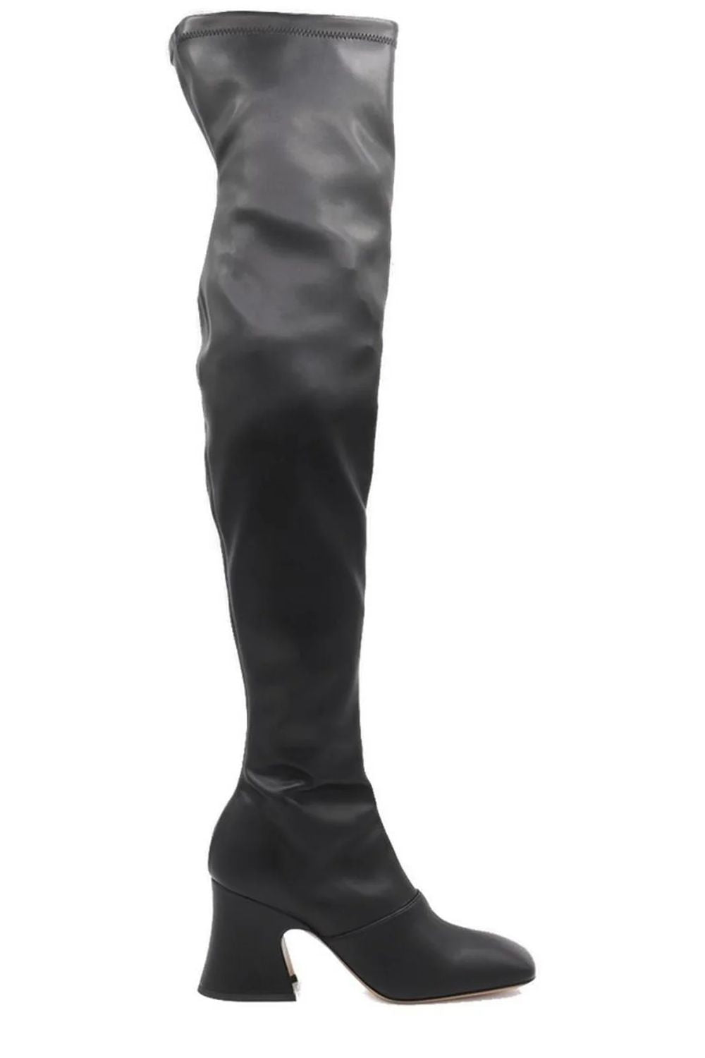 CHLOÉ Stylish Women's Mini Boots for FW25