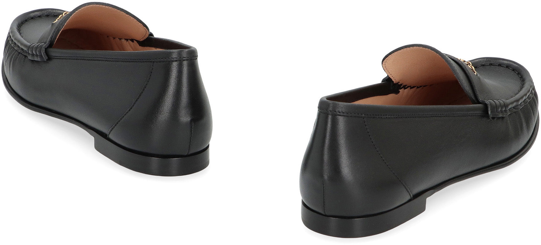 CHLOÉ Women's Leather Loafers