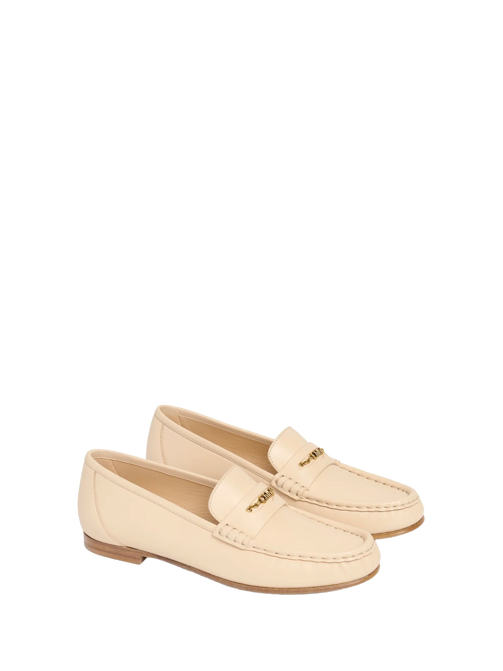 CHLOÉ Elegant Leather Sandals for Women