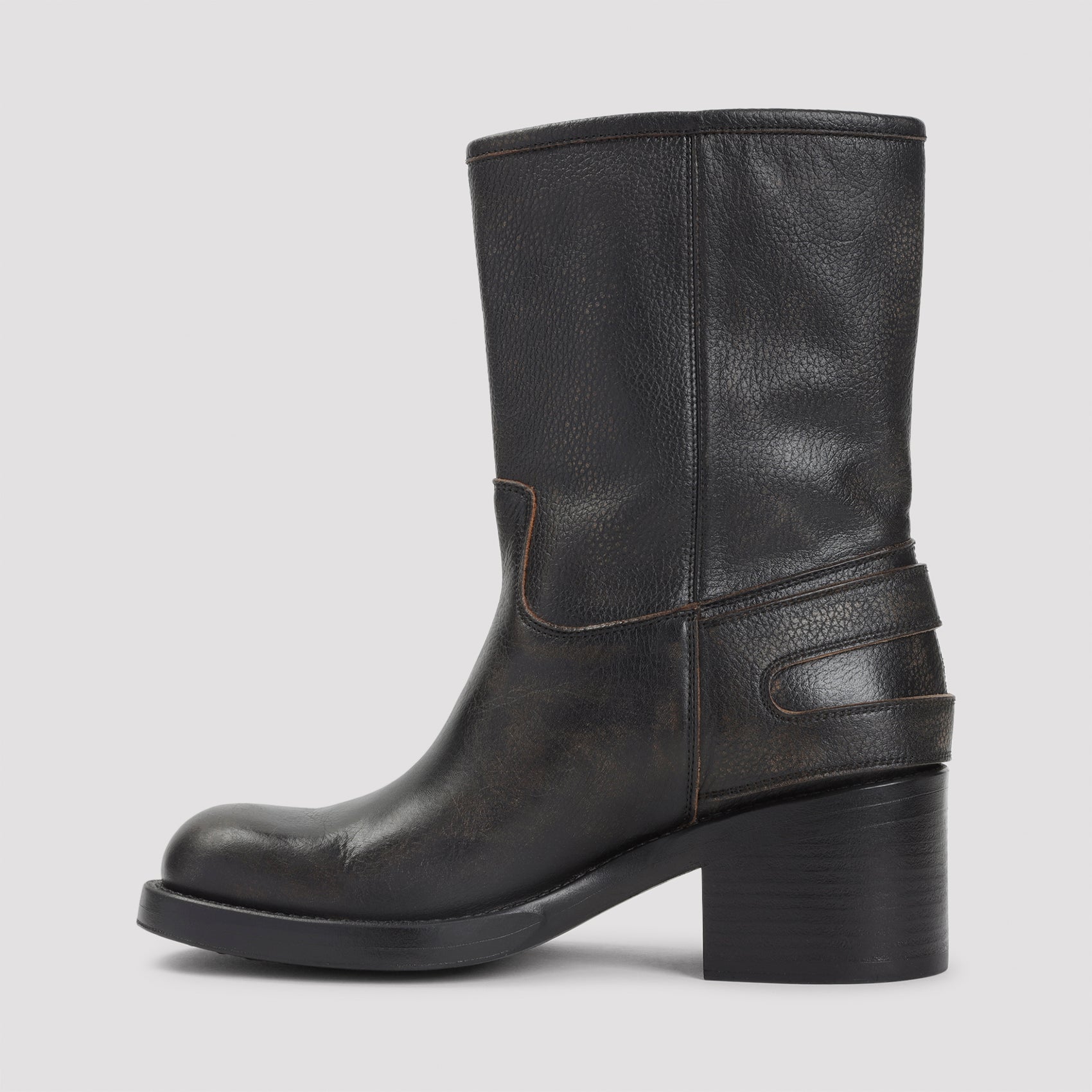 CHLOÉ Biker-Style Dakota Boots for Women