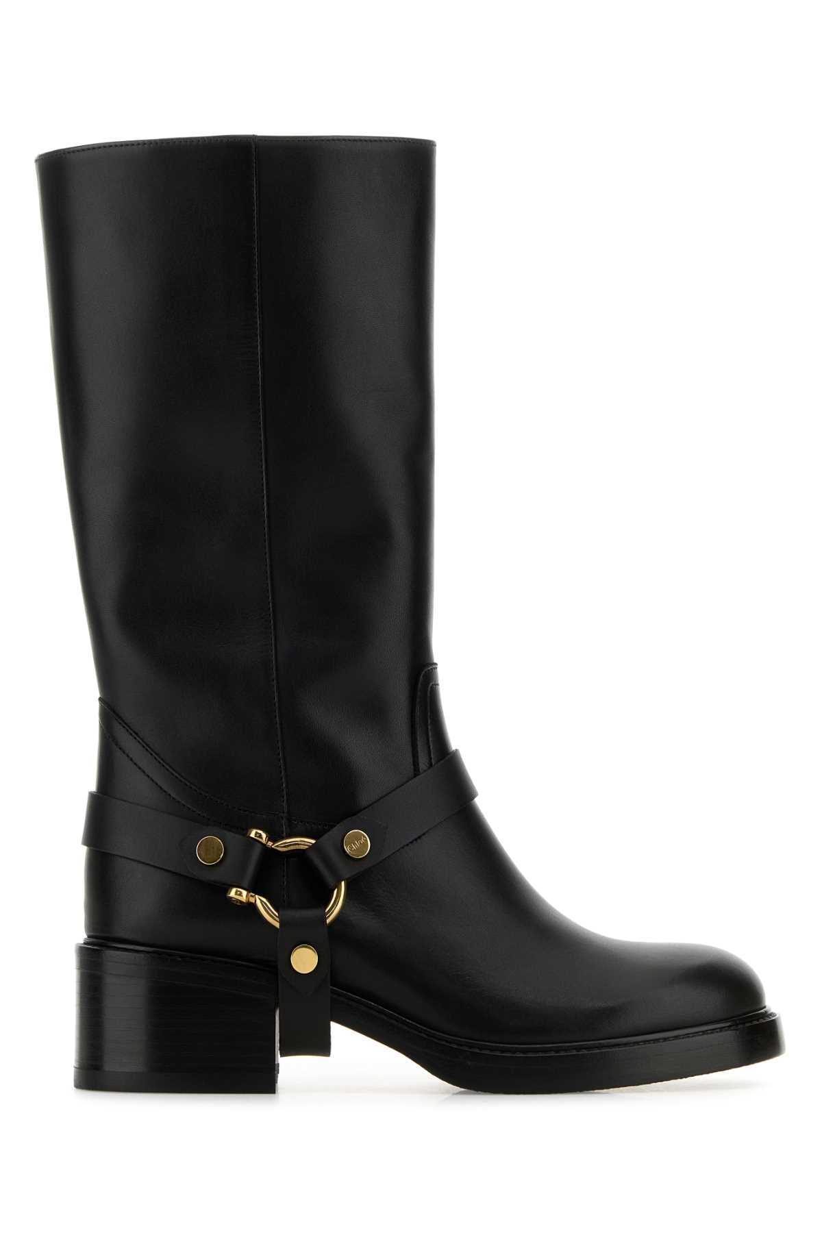 CHLOÉ Leather Dakota Boots for Women