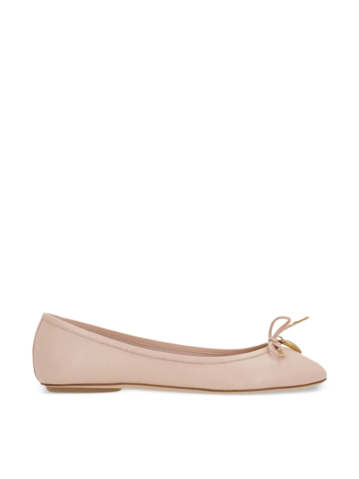 CHLOÉ Leather Ballerina Flats