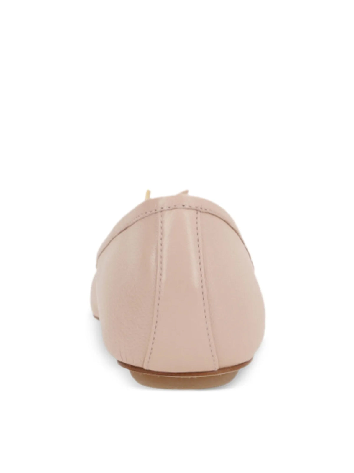 CHLOÉ Leather Ballerina Flats