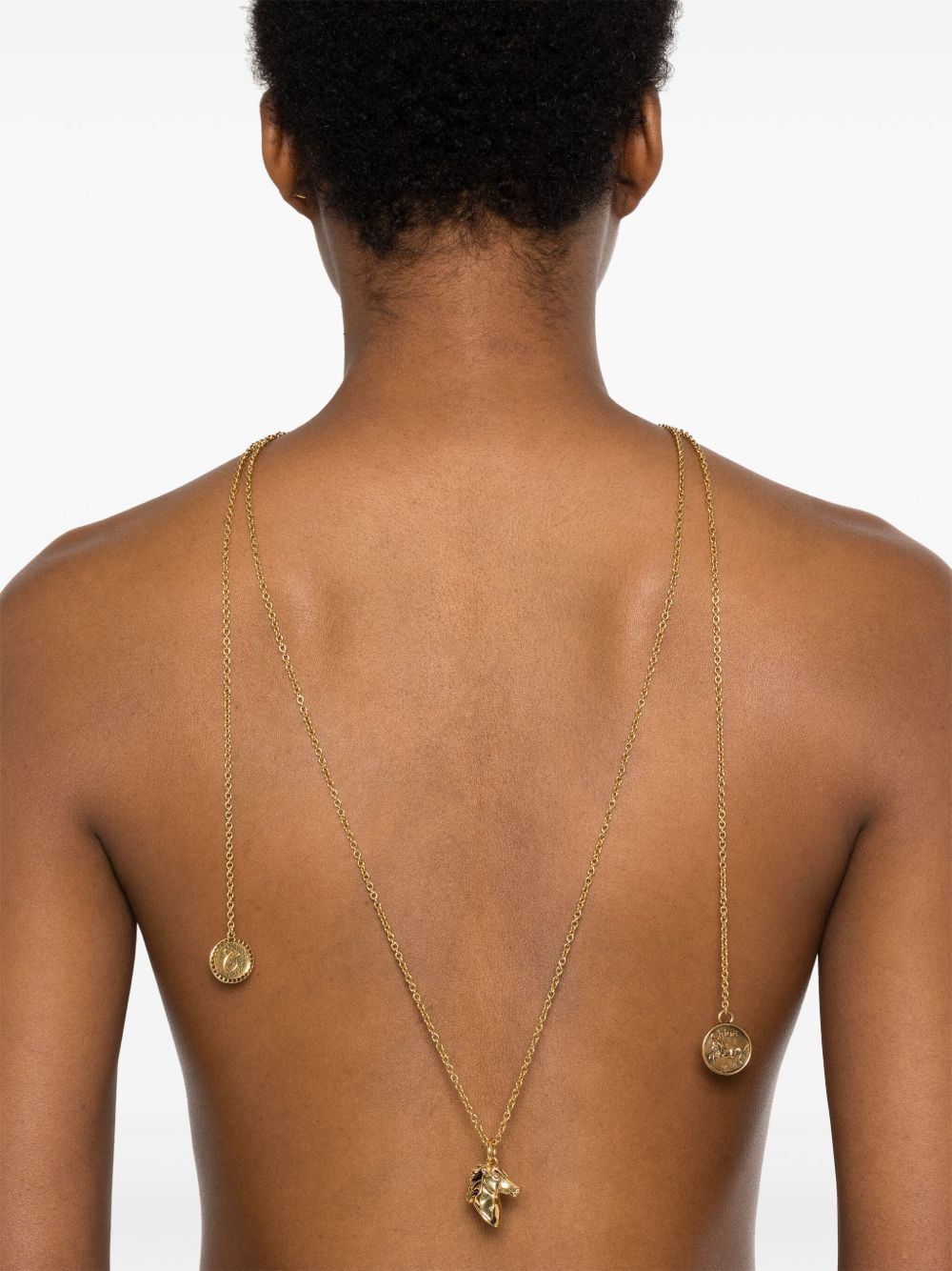 CHLOÉ Charms Necklace for Women