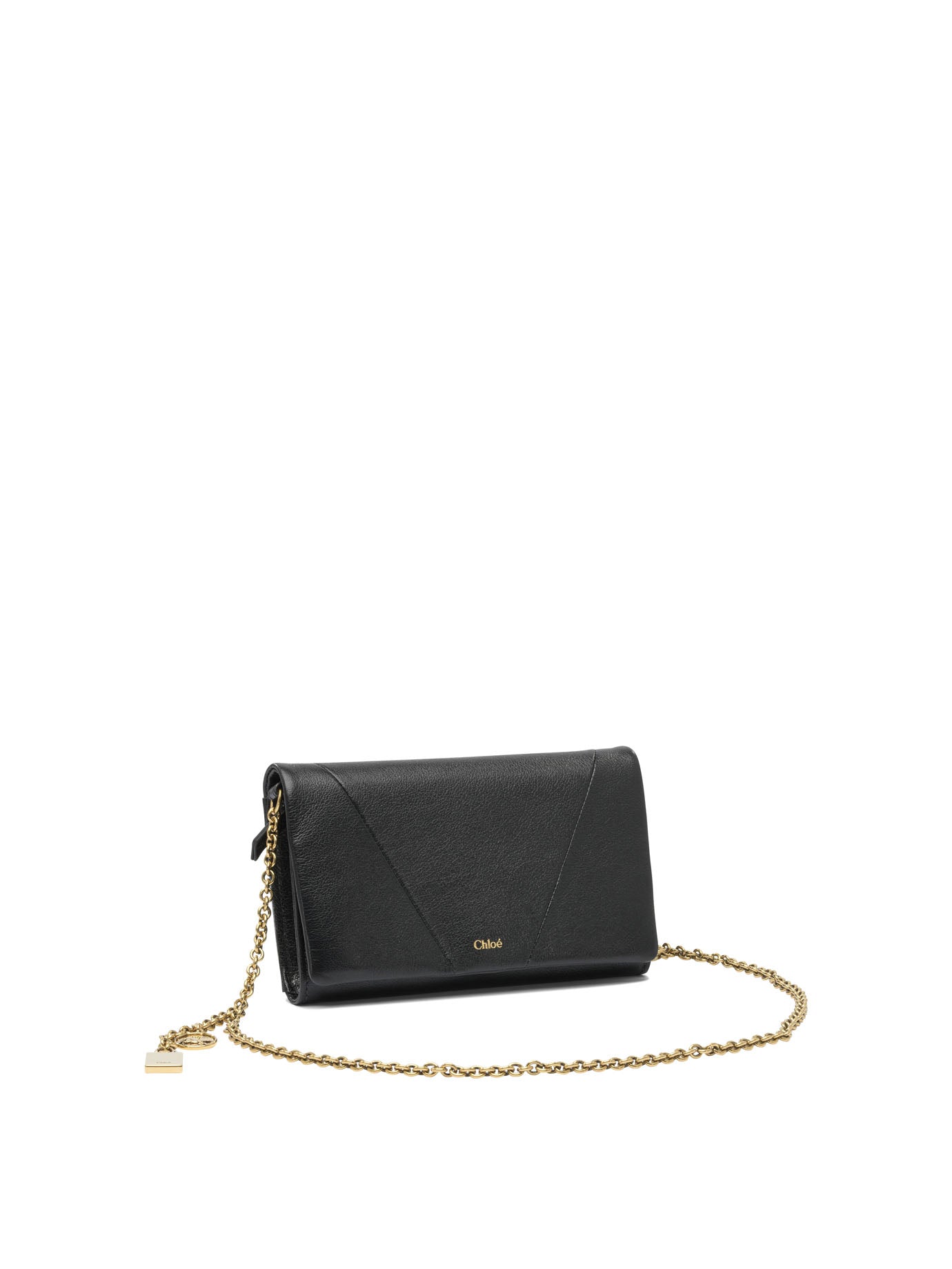 CHLOÉ Mini Spin Crossbody Bag - Fall/Winter 2025