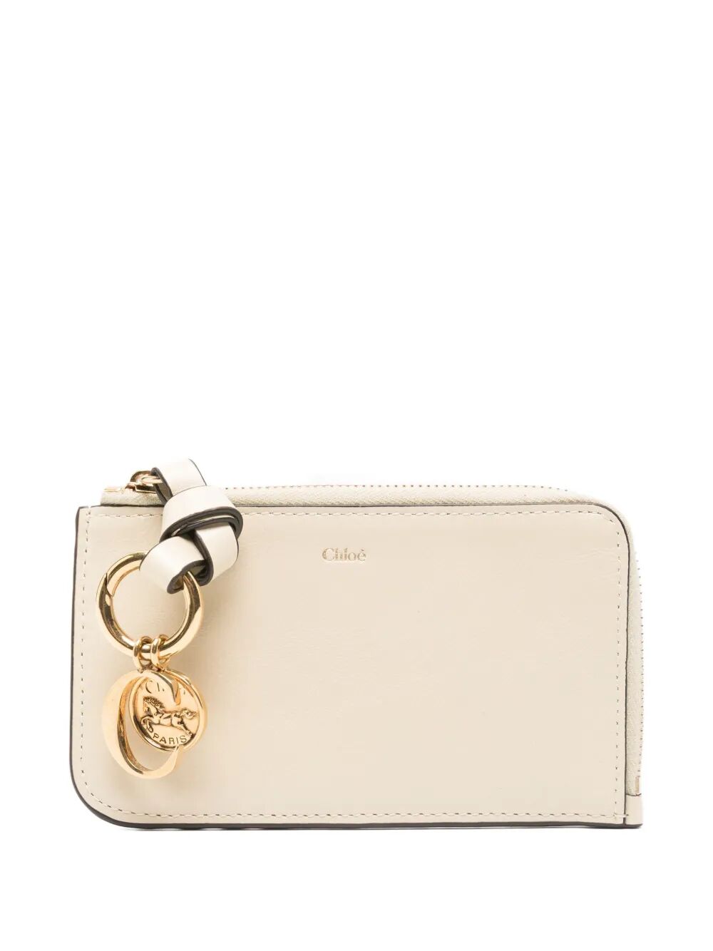 CHLOÉ Large Alphabet Wallet