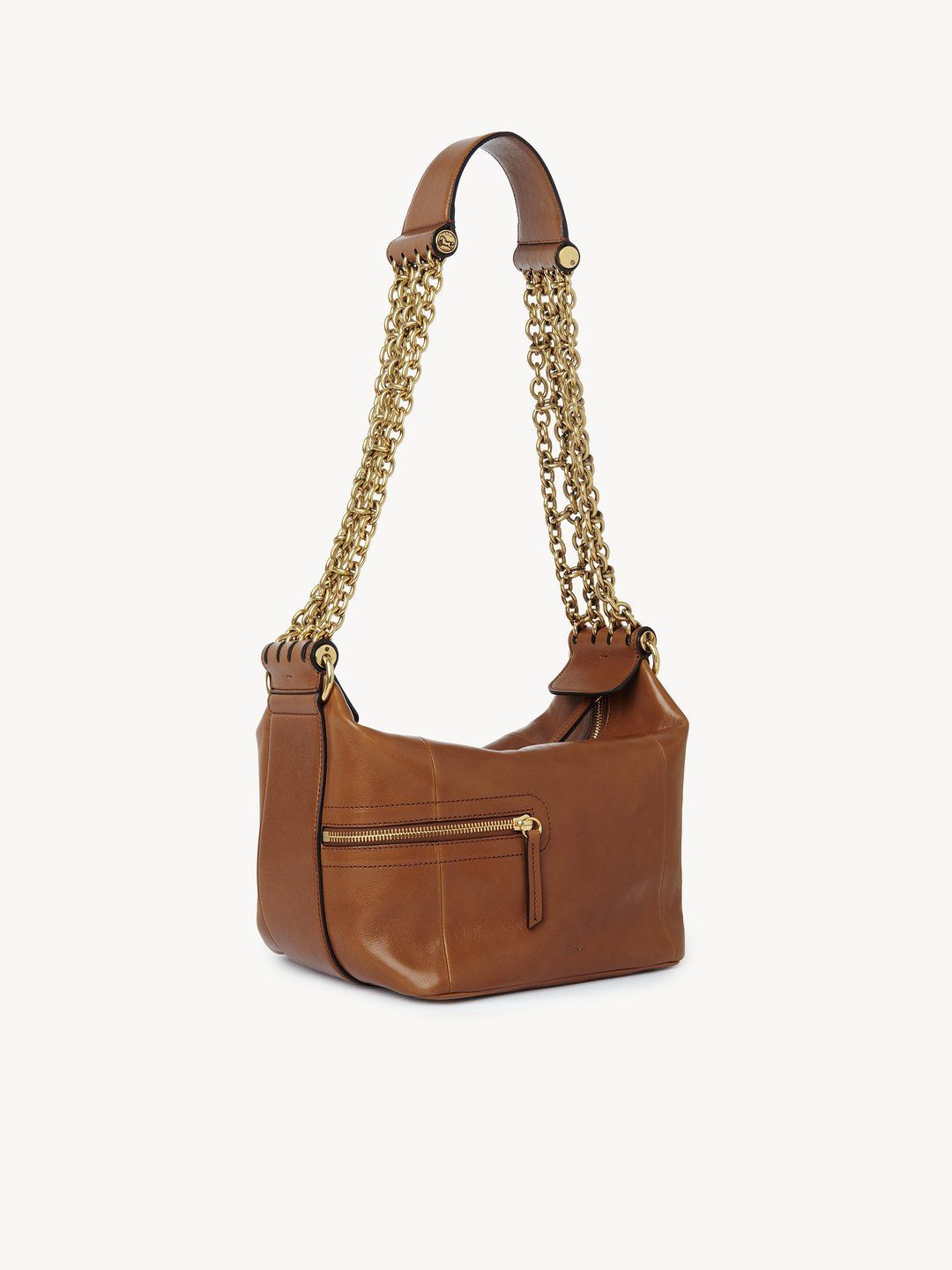 CHLOÉ Mini Camera Chain Handbag