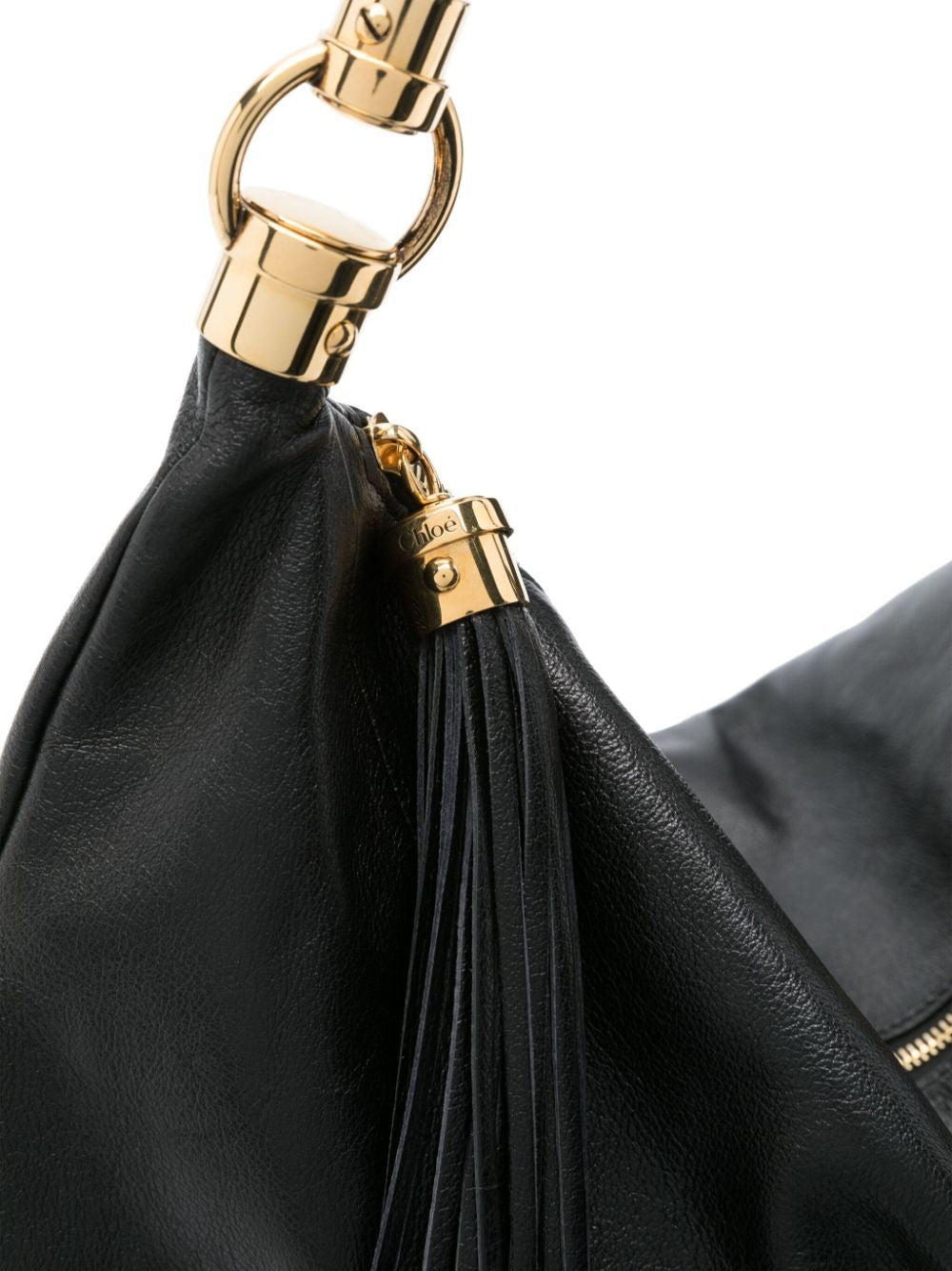 CHLOÉ Foulard Style Mini Handbag
