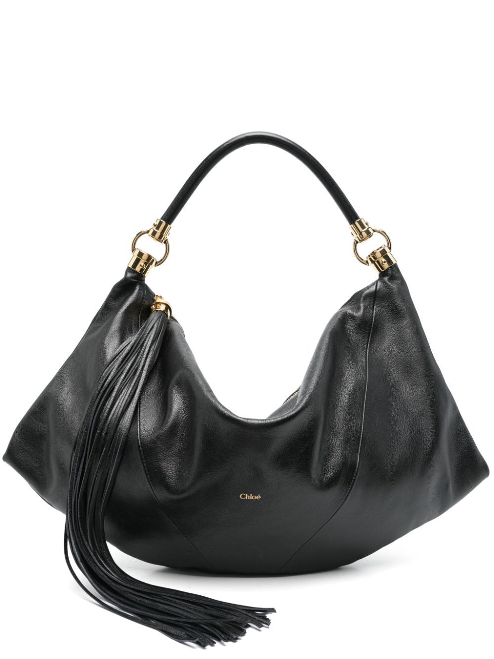 CHLOÉ Foulard Style Mini Handbag