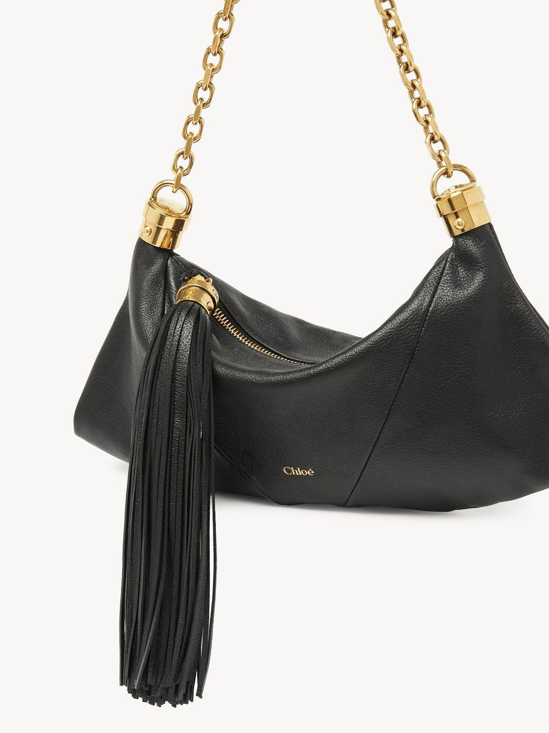 CHLOÉ Foulard Style Handbag - Women’s Shoulder Bag